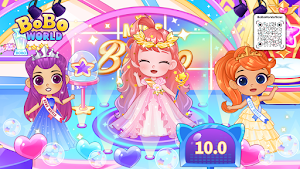 BoBo World: Beauty Pageant Screenshot 1