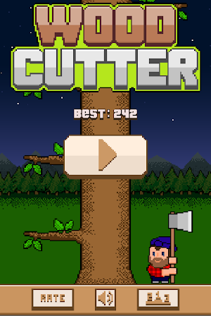 Woodcutter Screenshot 3