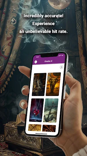 OracleAI - Daily Card Insights Screenshot 3
