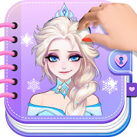 DIY Princess: Paper Doll Diary