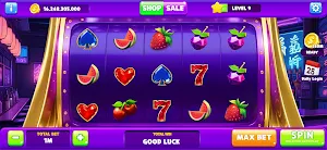 Spark Slots - Fruit Fortune Screenshot 2