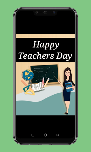 happy teachers day Screenshot 0