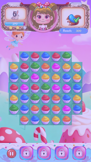 Honeycomb Brainteasers Screenshot 1