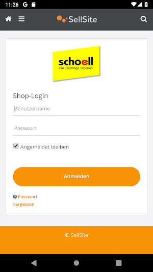 Schoell nonstop Screenshot 1