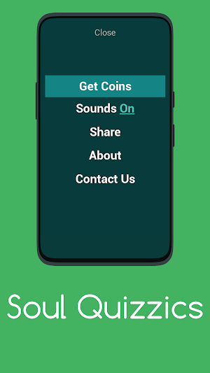 Soul Quiz Screenshot 0