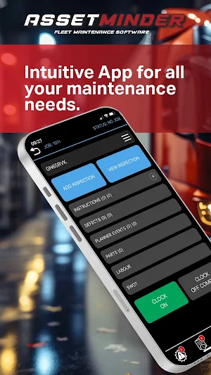 Assetminder Test Drive Screenshot 0