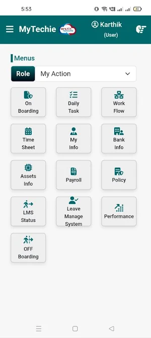 MyTechien Screenshot 3