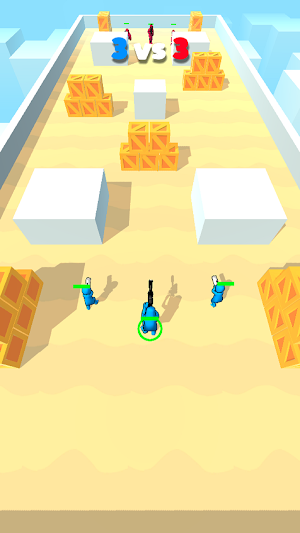 Team Bullet Screenshot 1