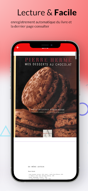 Cuisine Livre Screenshot 3