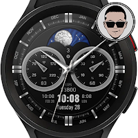 WFP 309 classic watch face