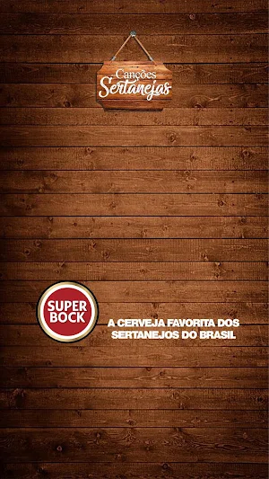 Canções Sertanejas Screenshot 1