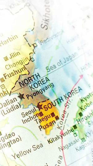 North Korea Wallpaper Screenshot 3
