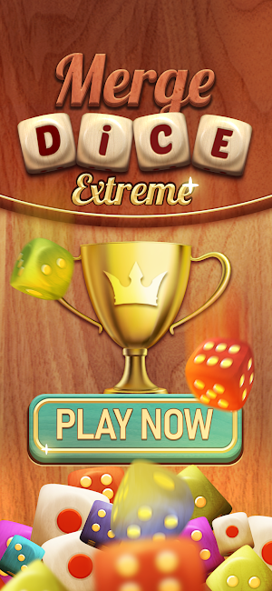 Merge Dice 2: Extreme Block Puzzle Screenshot 0