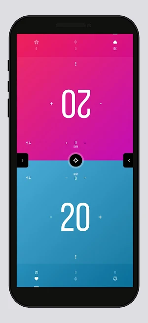 ManaTrack: MTG Life Counter Screenshot 2