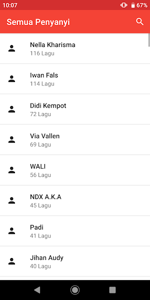 Kunci Gitar Lengkap Lagu Indonesia Offline 2020 Screenshot 3