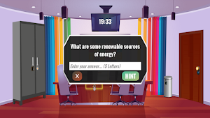 Escape 4 SDGs Screenshot 0
