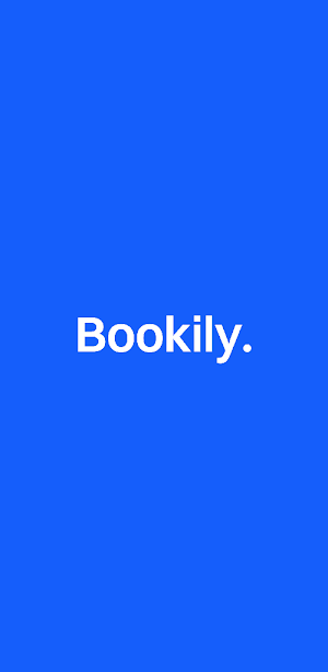 Bookily Screenshot 0