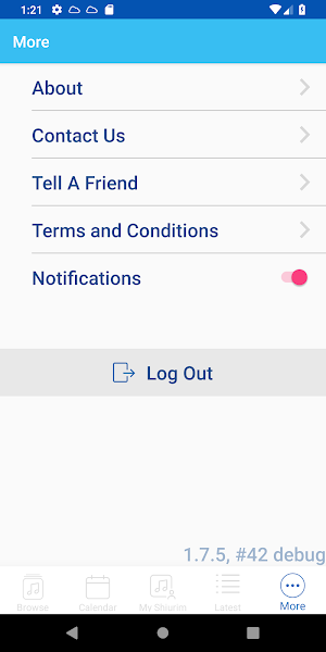 R' Lopiansky Screenshot 2