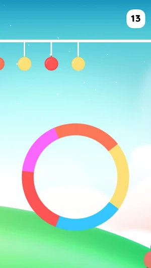 Ball Trigger Screenshot 2