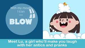 Hey, I have a mouth! Screenshot 0