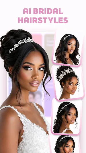 Wedding & Big Day Look Studio Screenshot 0