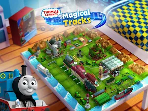 Thomas & Friends: Magical Tracks Screenshot 0