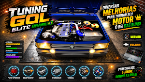 Tuning Gol Elite Brasil Screenshot 1