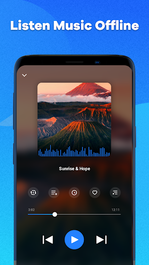GoTube Music Player&Downloader Screenshot 1