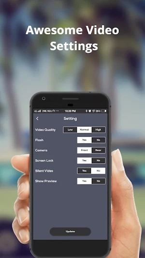 CCTV Camera Recorder Pro Screenshot 3