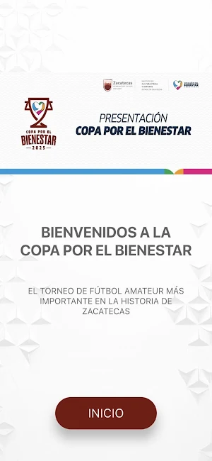 Copa por el Bienestar Screenshot 0