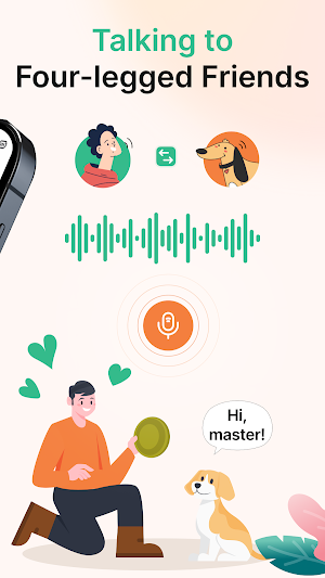 Dog Translator, Cat Translator Screenshot 1