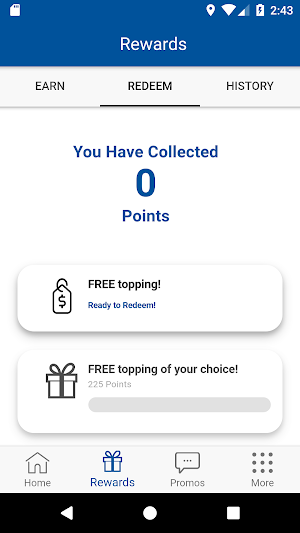 Hamilton Sno Biz Screenshot 1