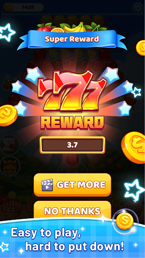 Frenzy Bubble: Shoot Smash Screenshot 1