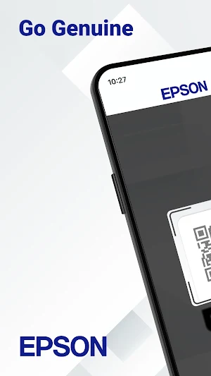 EPSON Go Genuine Screenshot 0