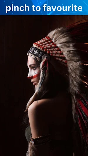 Native American Wallpapers Screenshot 2