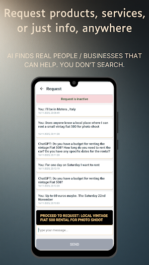 LupaChoice Screenshot 2