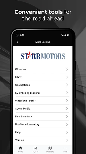 The Starr Advantage Screenshot 2