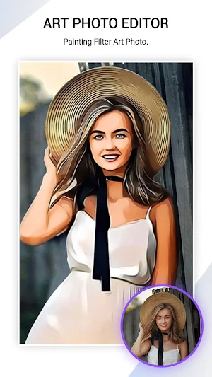 Art Effect - Photo Editor Pro Screenshot 1