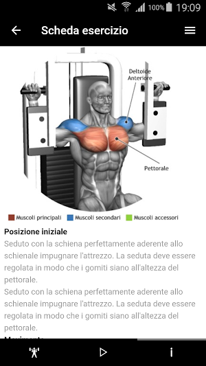 MAXIMUM GYM Screenshot 3