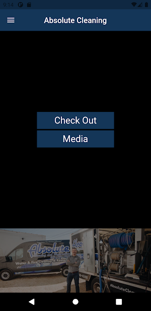Absolute Cleaning Screenshot 1