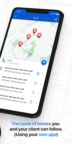 Map It Realtour Screenshot 3