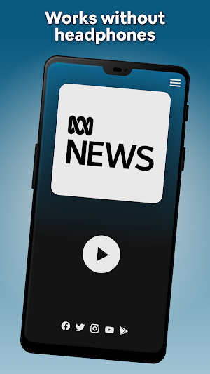 ABC News Radio Screenshot 3