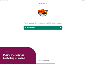 Buzzy Snacks Gent Screenshot 2