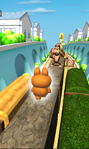 Subway Labubu Run Screenshot 1
