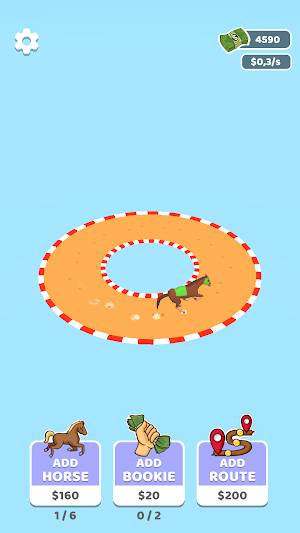 Hippodrome Idle Screenshot 0