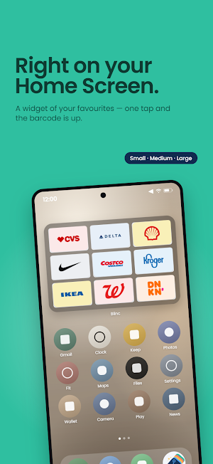 Blinc Screenshot 2