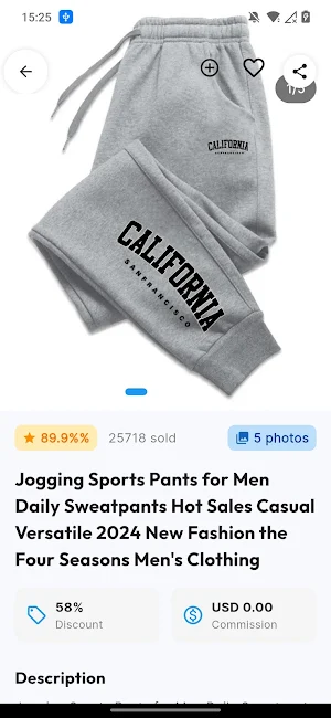 Cheap Clothes For Men Screenshot 3