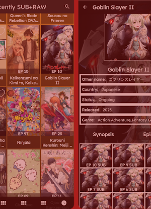 Anime -Animeflix Watch onlin Screenshot 1