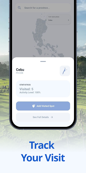 Pinas Explorer Screenshot 1