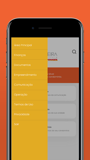 Casa Brasileira Screenshot 2